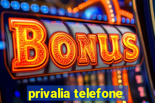 privalia telefone